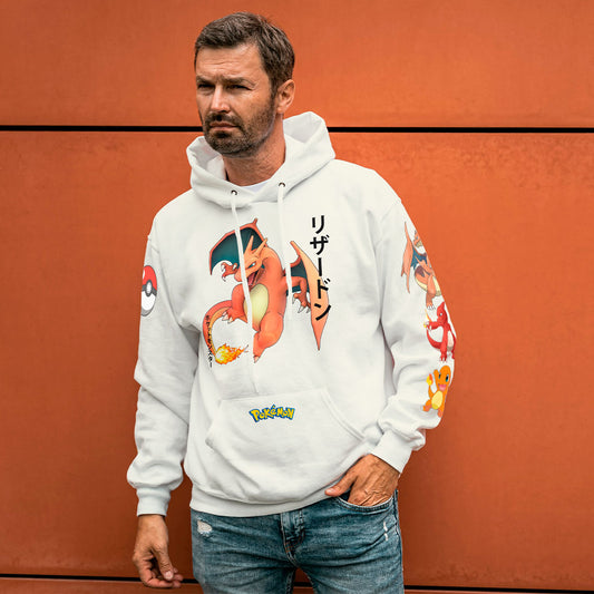 Buzo Pokemon Charizard