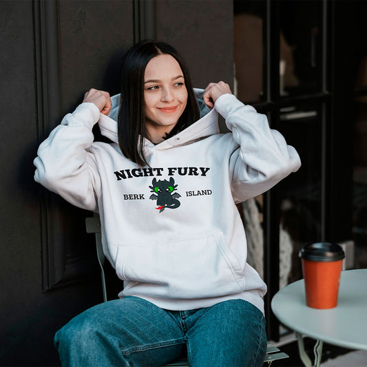 Buzo Dragon - Chimuelo