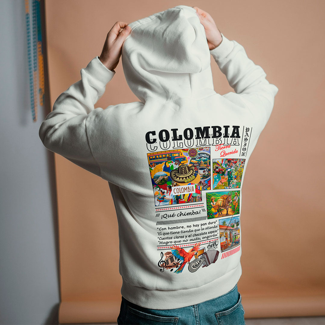 Buzo Colombia