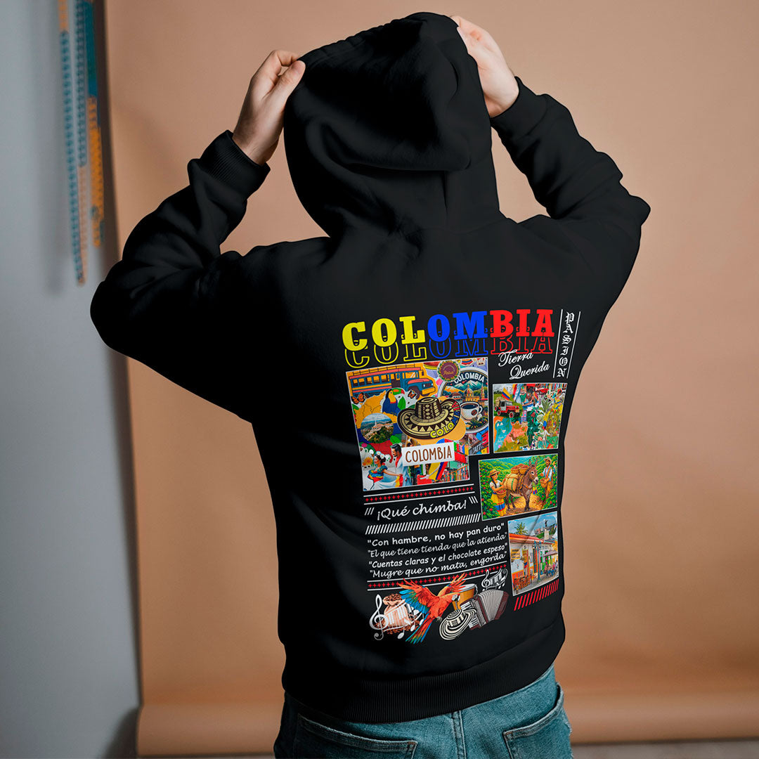 Buzo Colombia