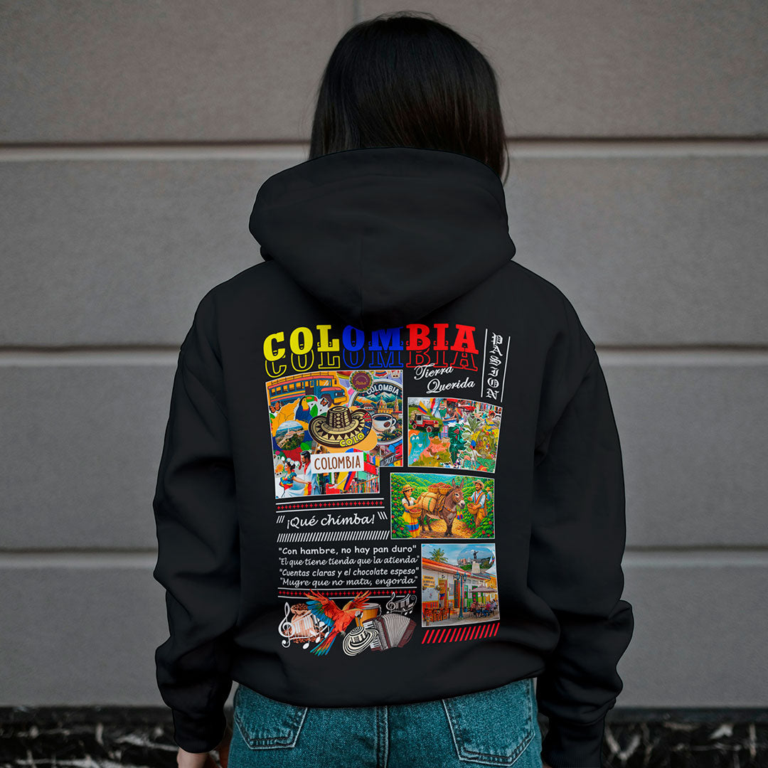 Buzo Colombia