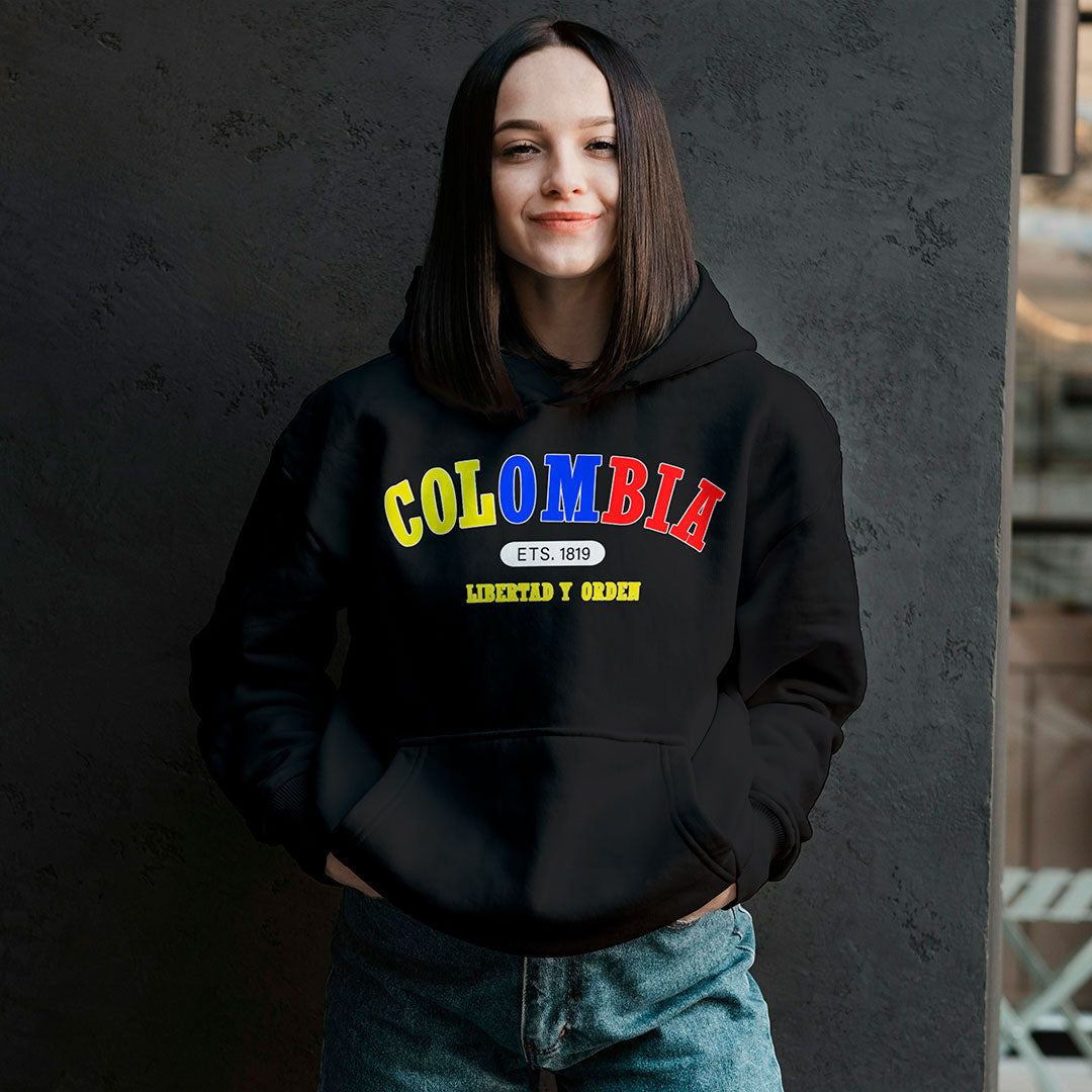 Buzo Colombia