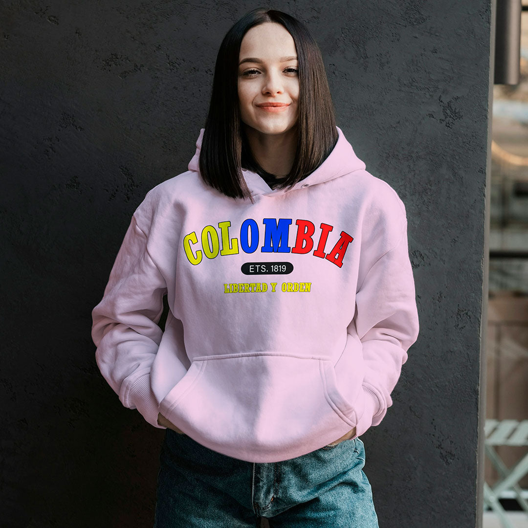 Buzo Colombia