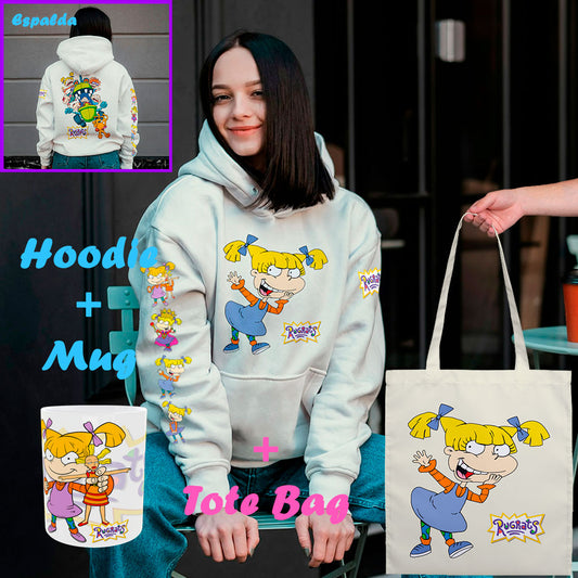 Kit Angelica Rugrats