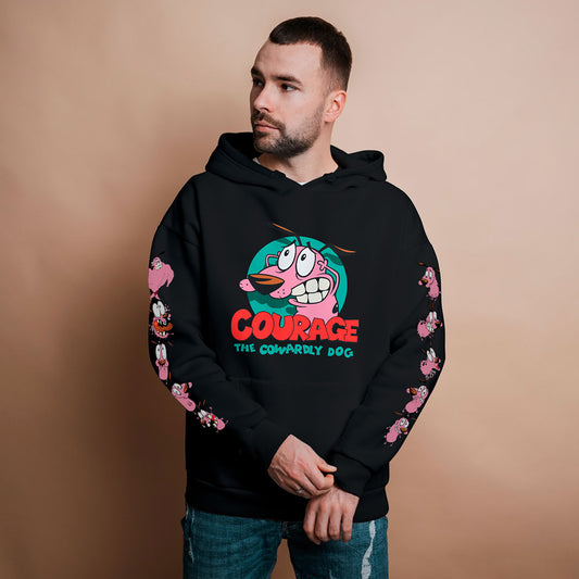 Buzo Cartoon Network Courage