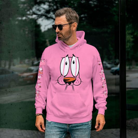 Buzo Cartoon Network Courage