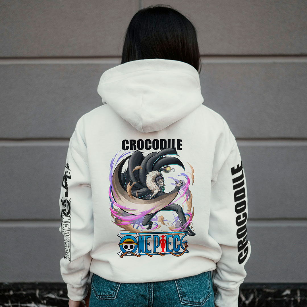 Buzo One Piece Crocodile