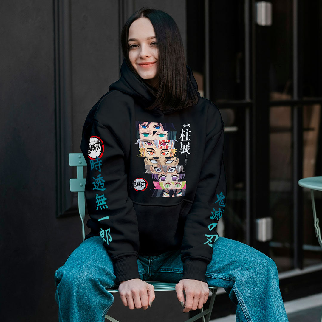 Buzo Demon Slayer Kimetsu no Yaiba - Tokito