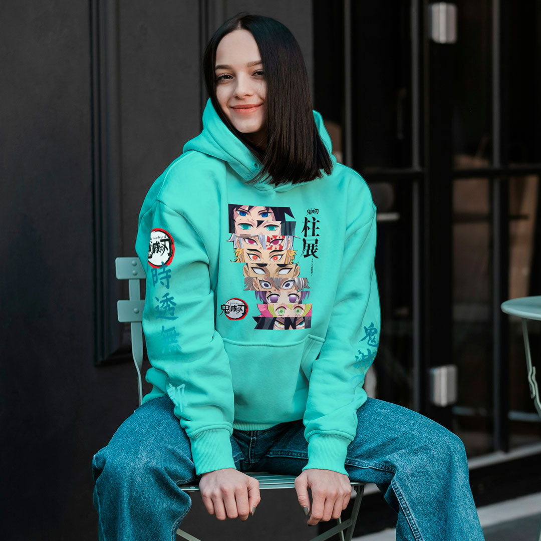 Buzo Demon Slayer Kimetsu no Yaiba - Tokito