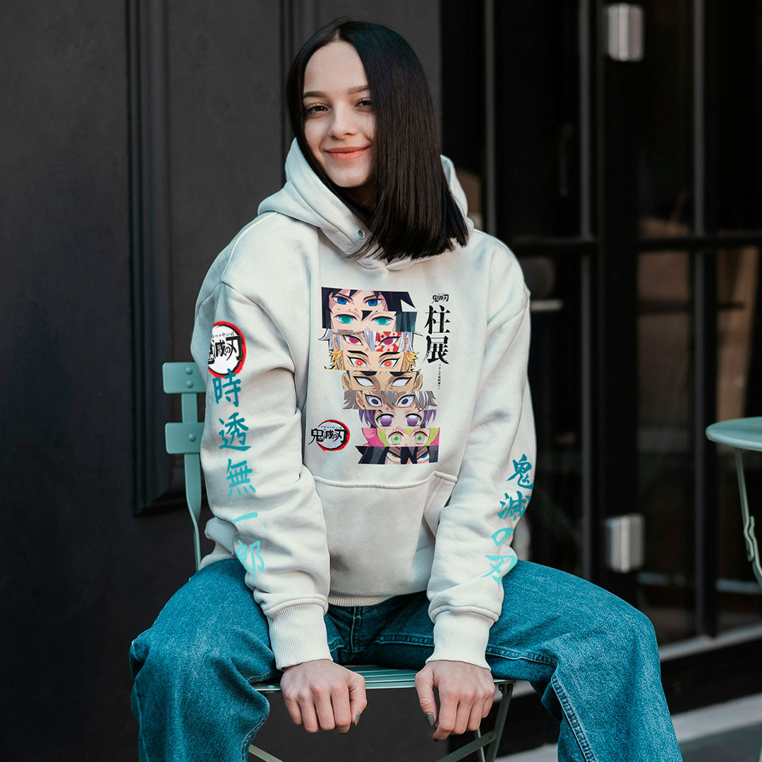 Buzo Demon Slayer Kimetsu no Yaiba - Tokito