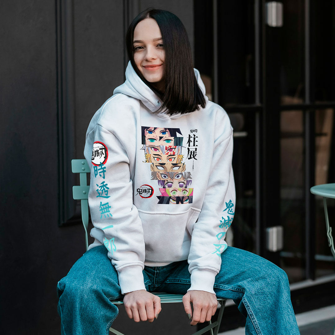 Buzo Demon Slayer Kimetsu no Yaiba - Tokito