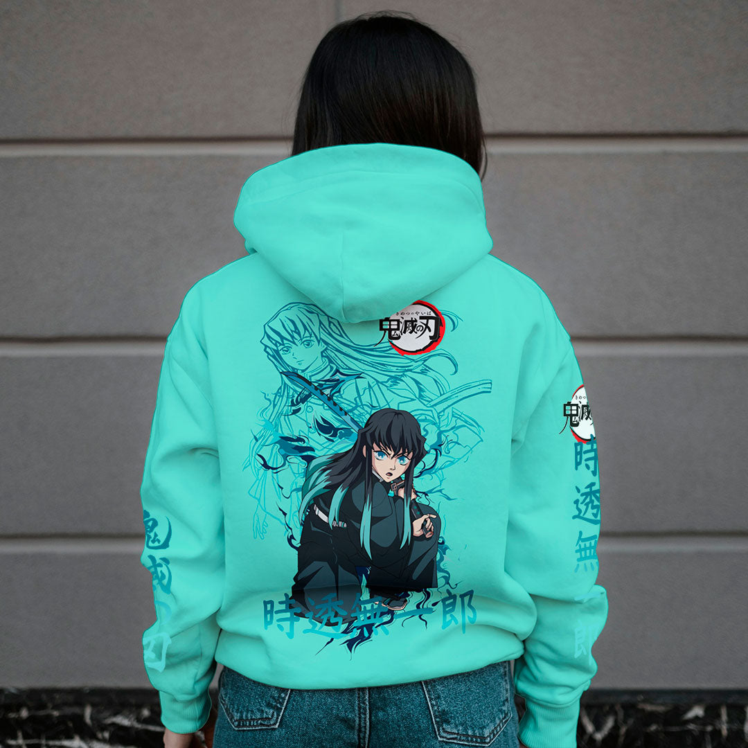 Buzo Demon Slayer Kimetsu no Yaiba - Tokito