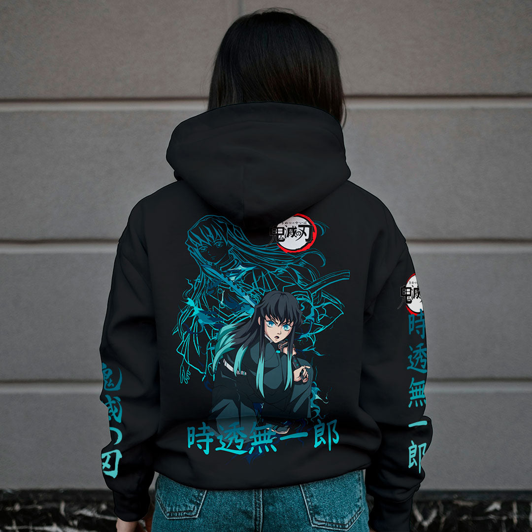 Buzo Demon Slayer Kimetsu no Yaiba - Tokito