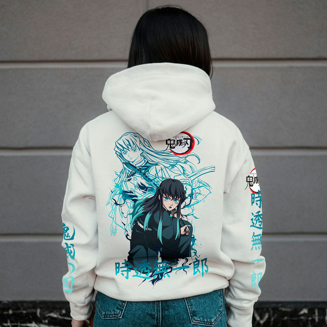 Buzo Demon Slayer Kimetsu no Yaiba - Tokito