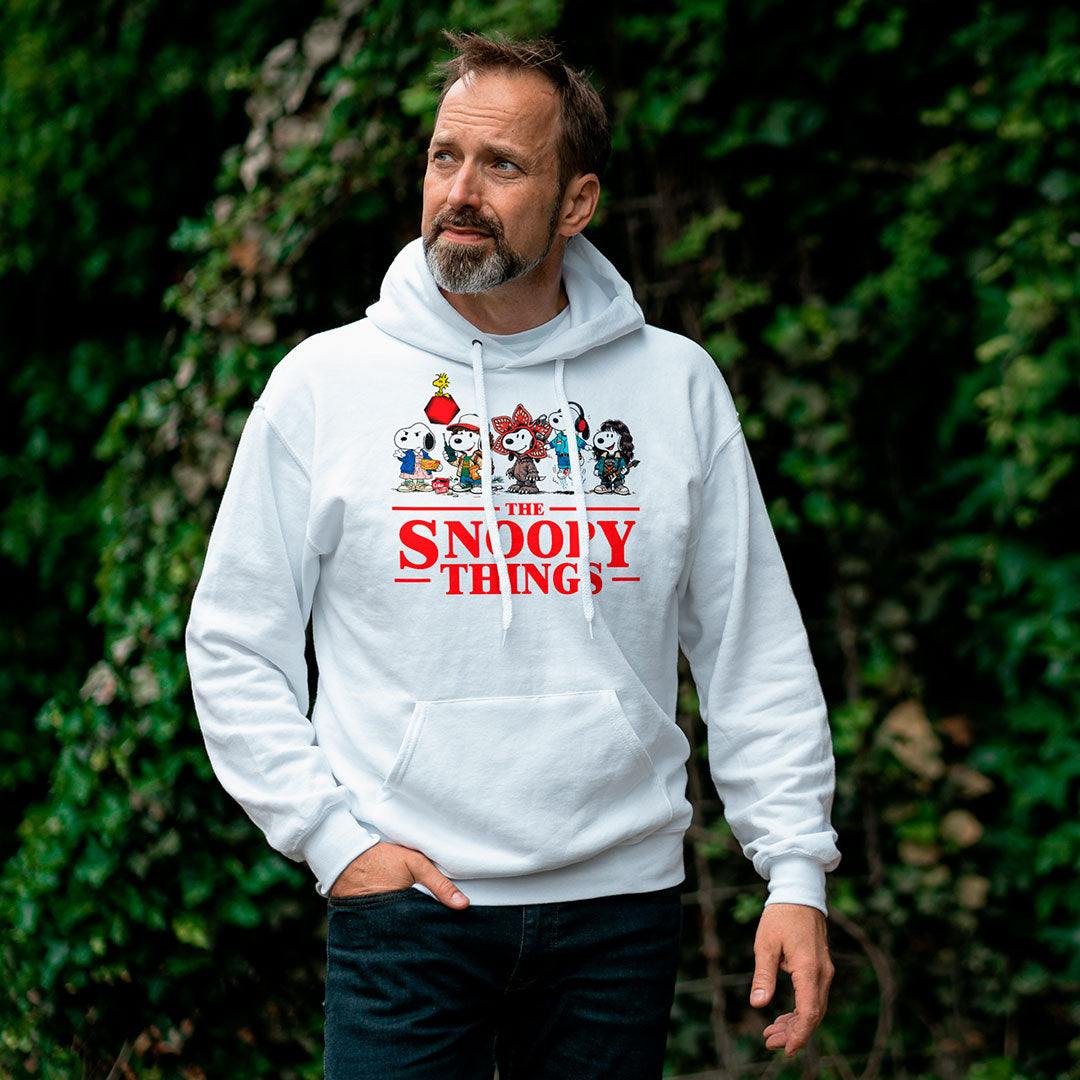 Buzo Snoopy Things