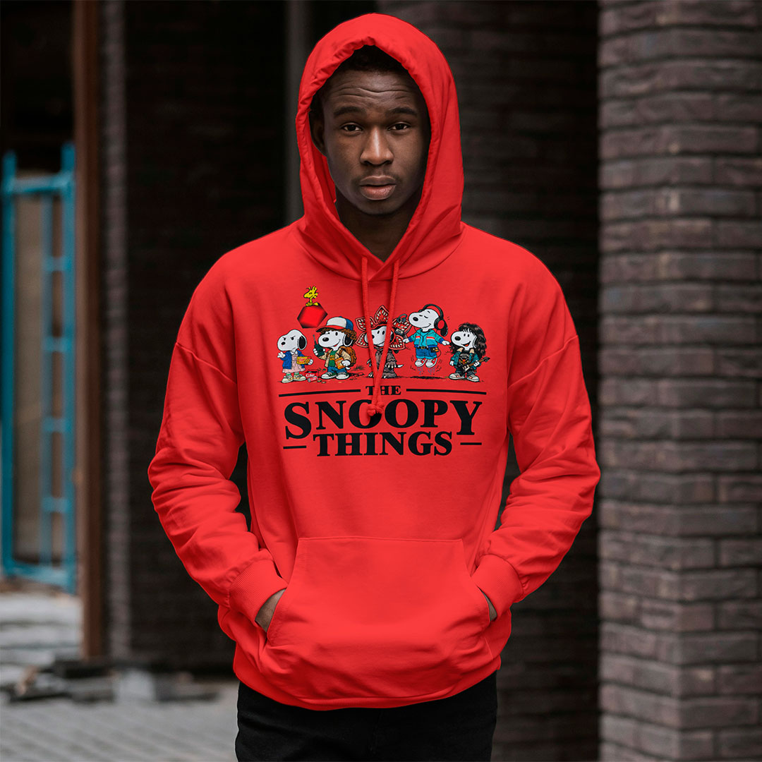 Buzo Snoopy Things