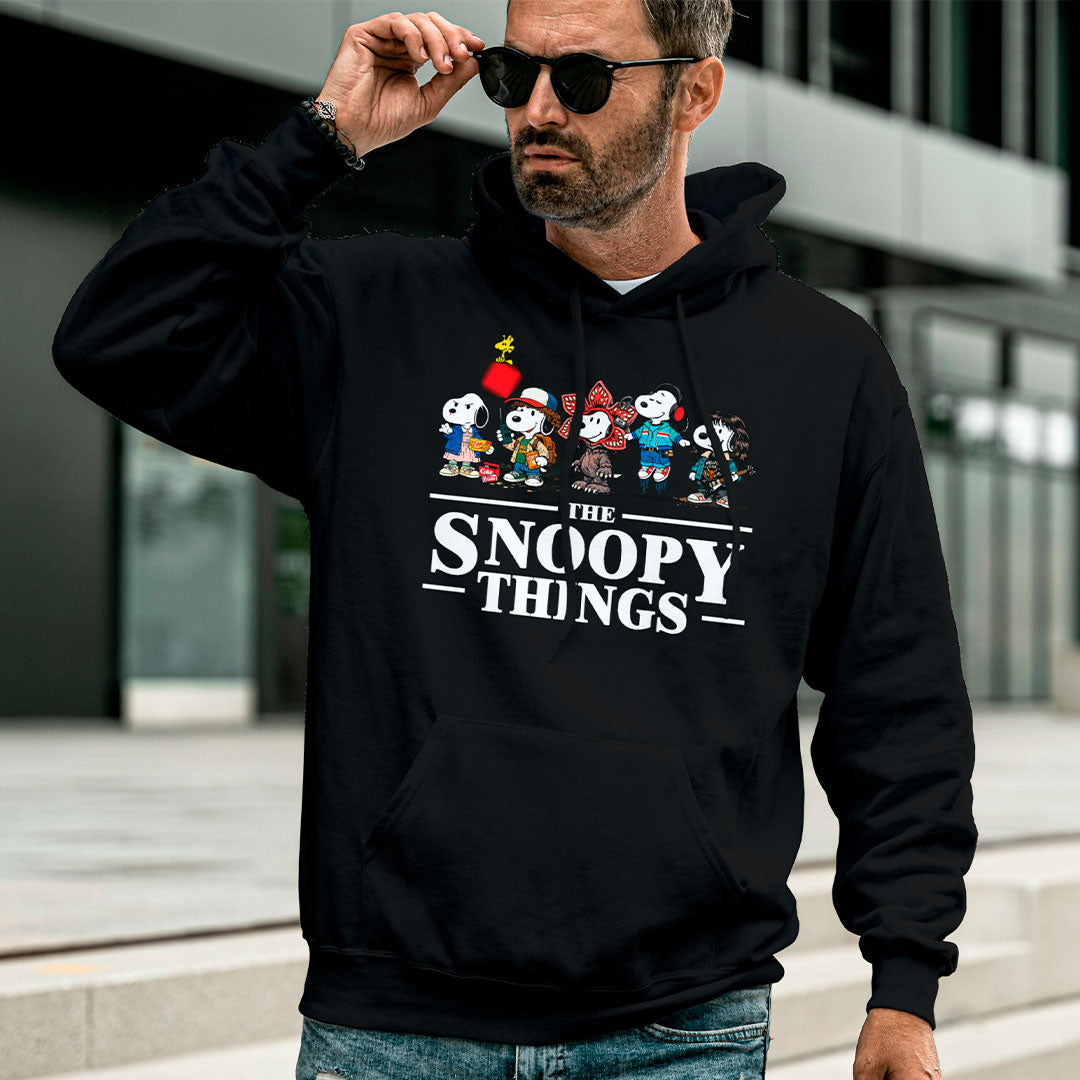 Buzo Snoopy Things