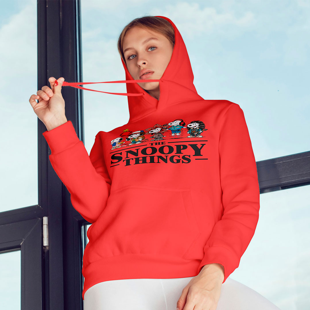 Buzo Snoopy Things