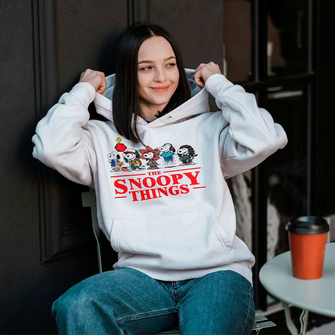 Buzo Snoopy Things