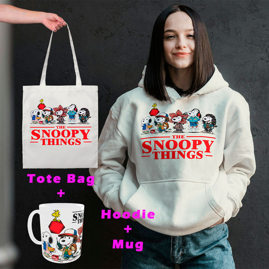 Kit Snoopy Things