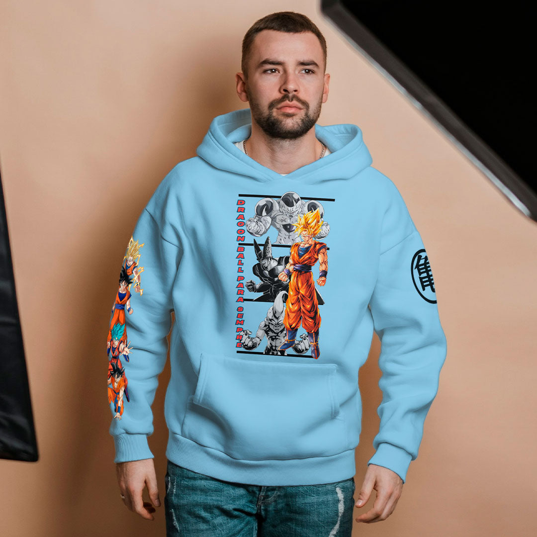 Buzo Dragon Ball Goku