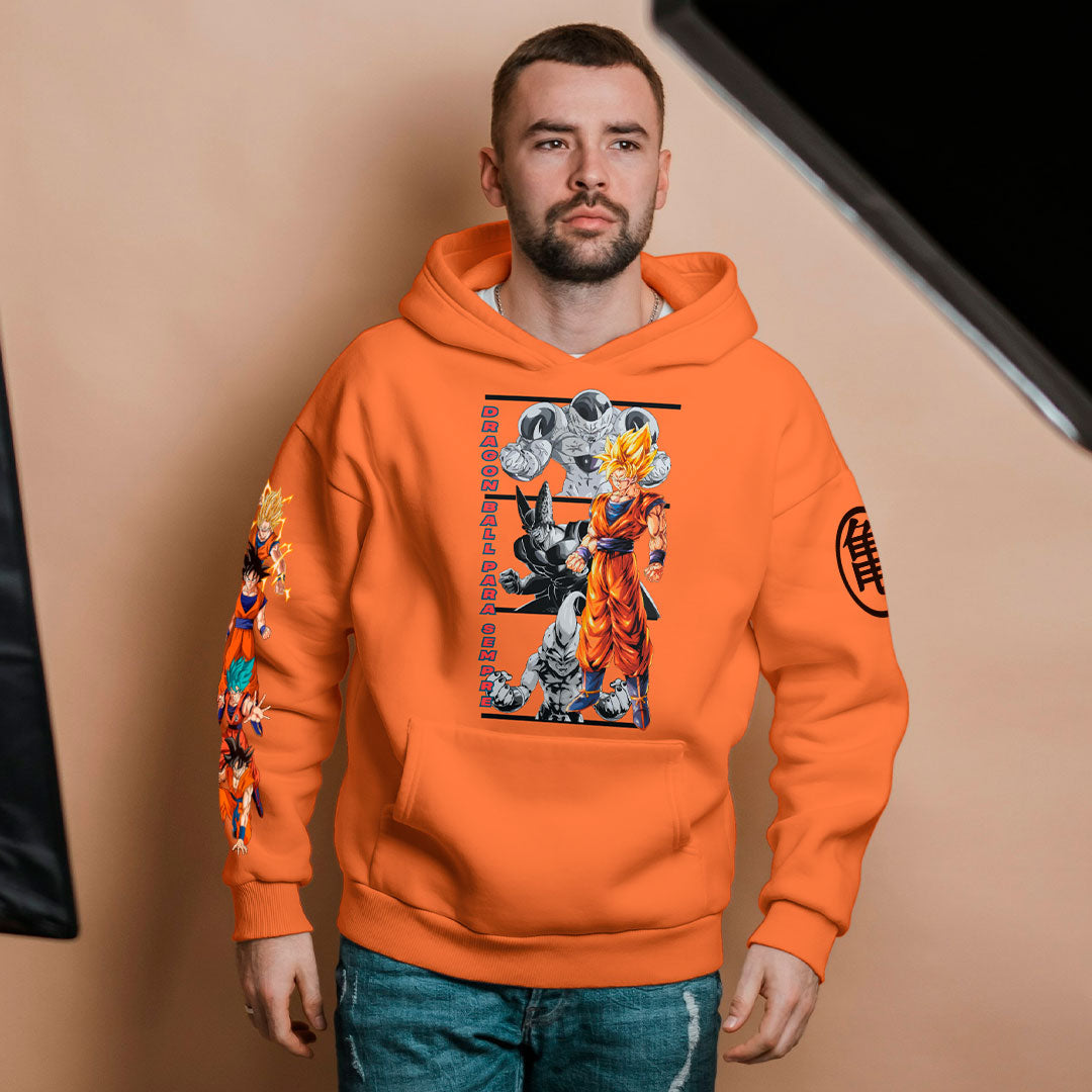 Buzo Dragon Ball Goku