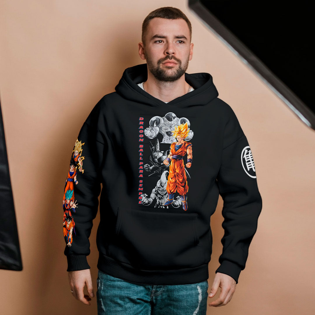 Buzo Dragon Ball Goku