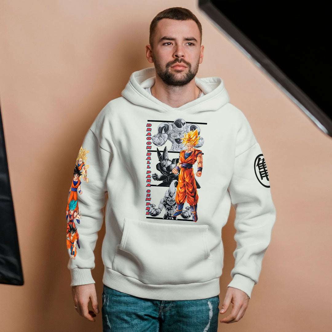 Buzo Dragon Ball Goku