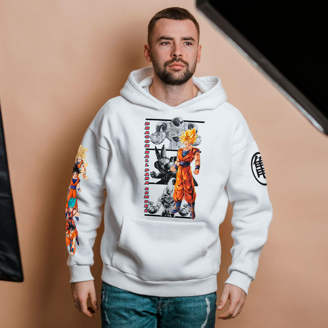 Buzo Dragon Ball Goku