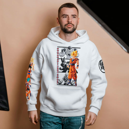 Buzo Dragon Ball Goku