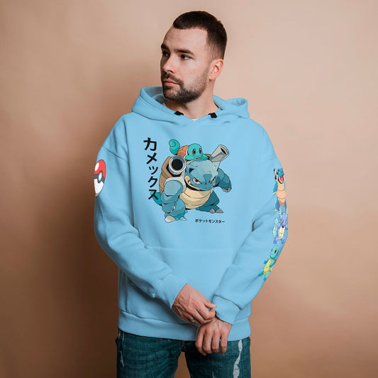 Buzo Pokemon Blastoise