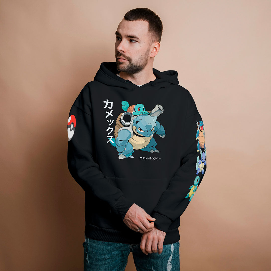 Buzo Pokemon Blastoise