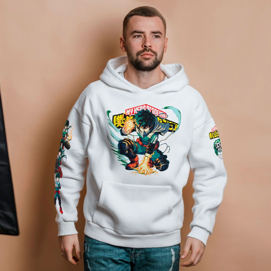 Buzo My Hero Academia Izuku