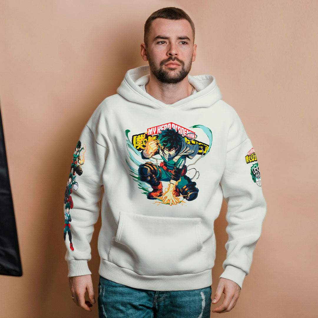 Buzo My Hero Academia Izuku