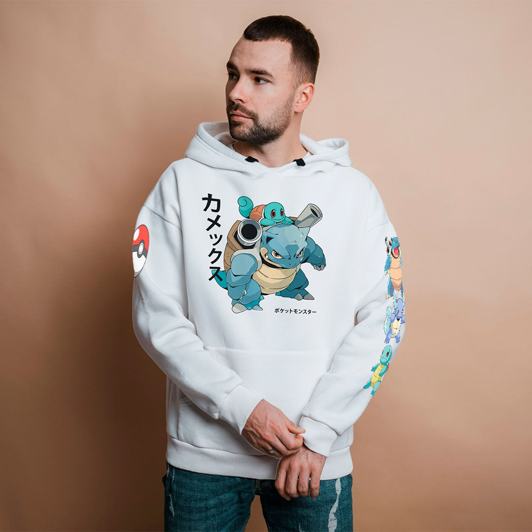 Buzo Pokemon Blastoise