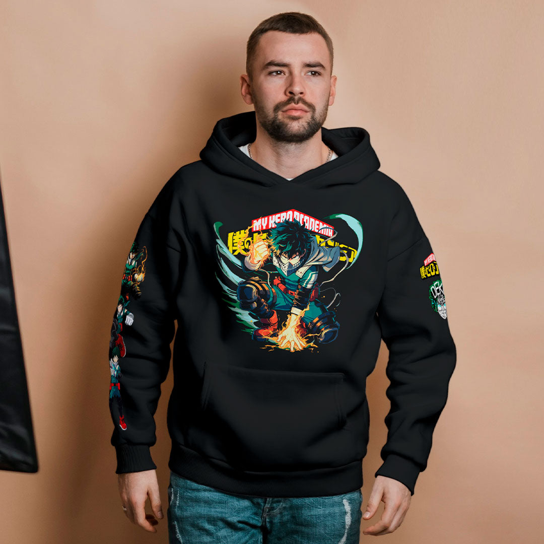 Buzo My Hero Academia Izuku