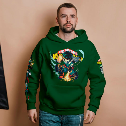 Buzo My Hero Academia Izuku