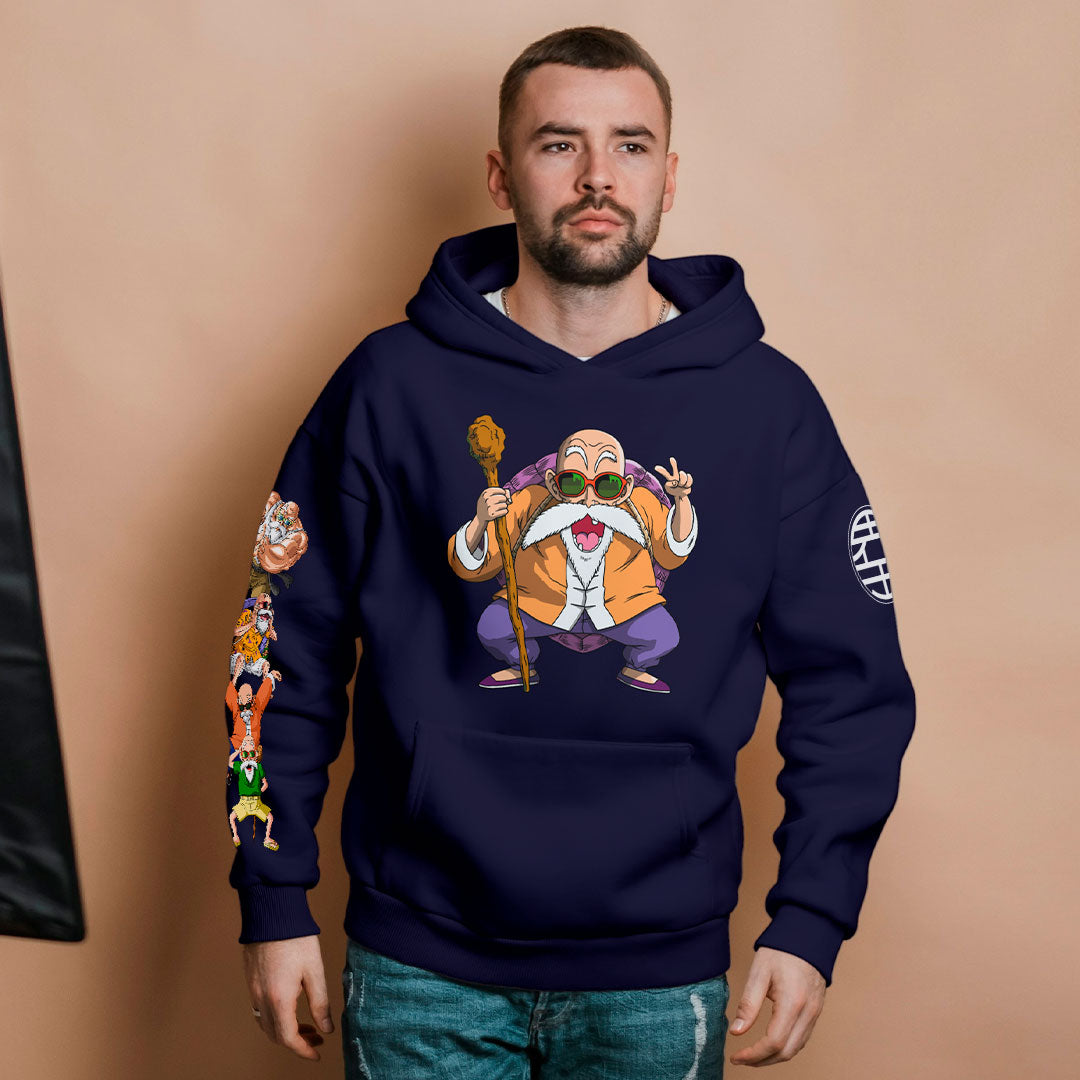 Buzo Dragon Ball Maestro Roshi