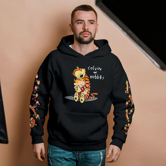 Buzo Calvin and Hobbes