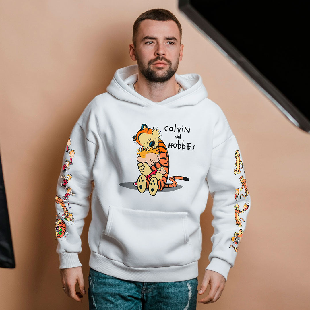 Buzo Calvin and Hobbes