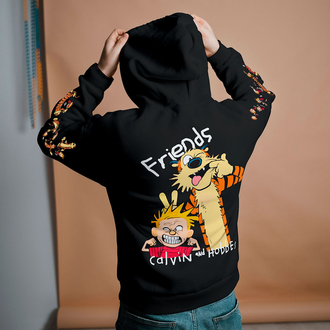 Buzo Calvin and Hobbes