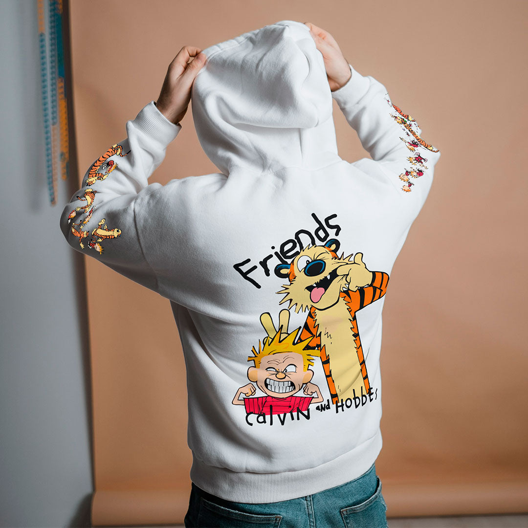 Buzo Calvin and Hobbes