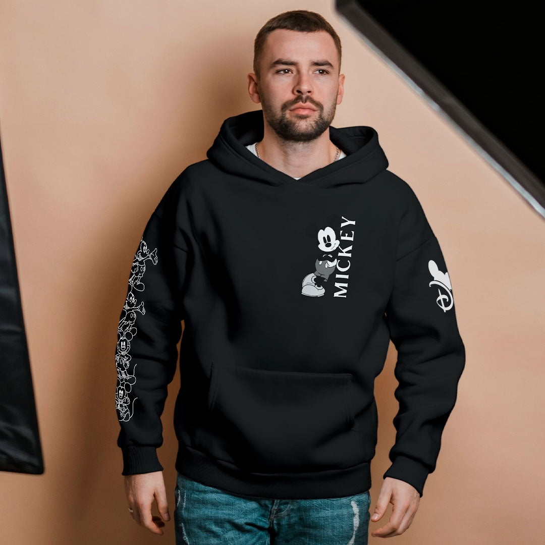 Buzo Disney Mickey