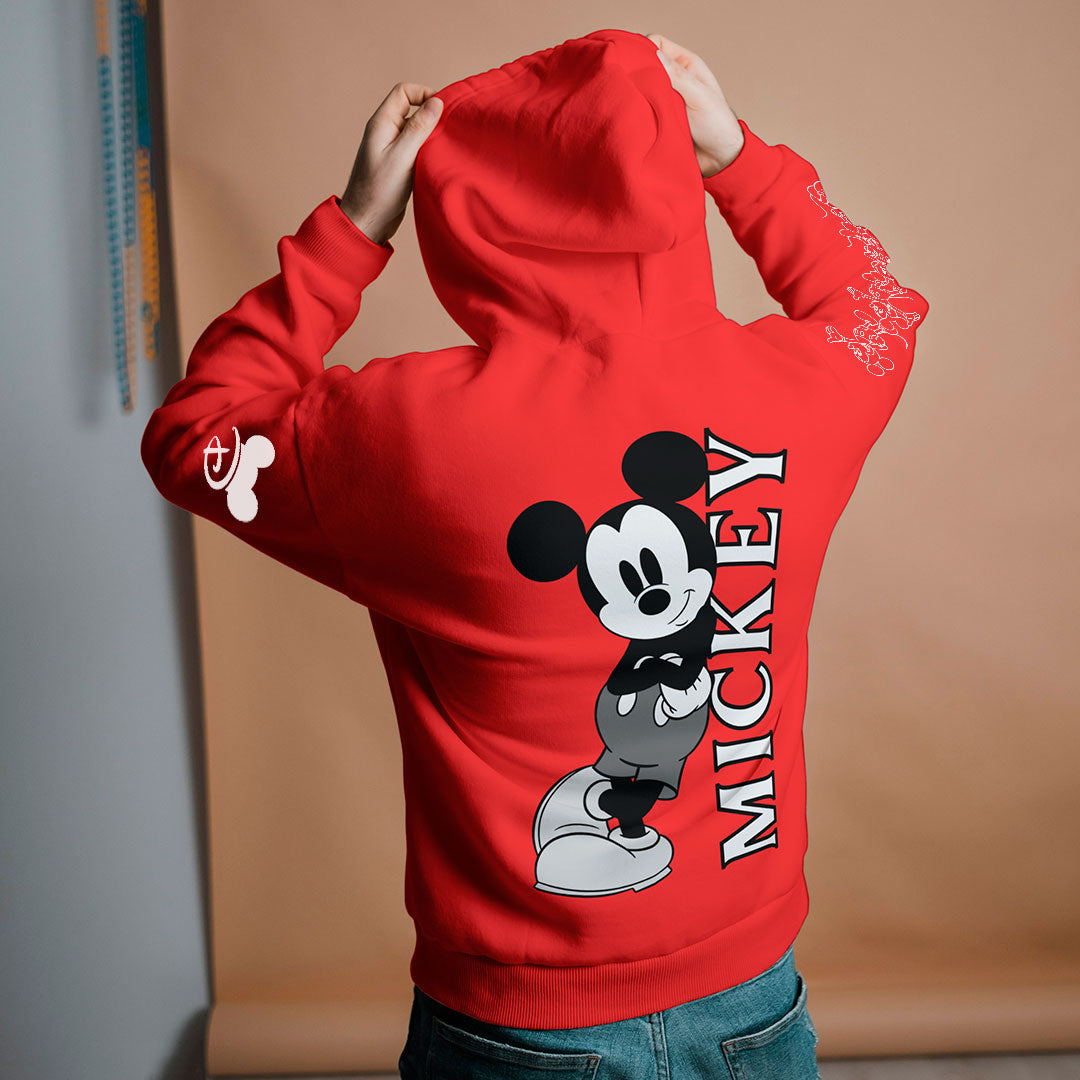 Buzo Disney Mickey