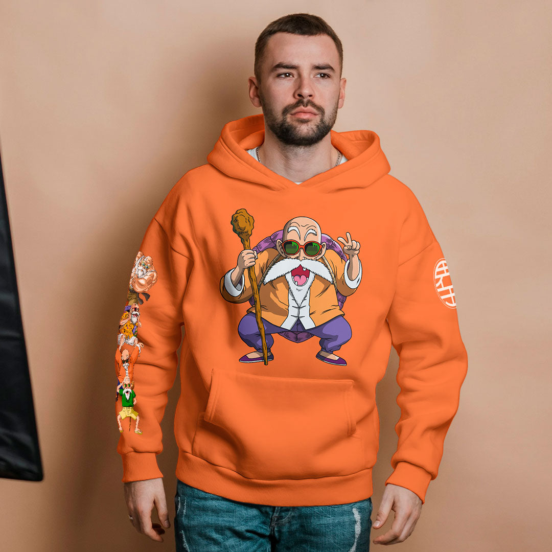 Buzo Dragon Ball Maestro Roshi