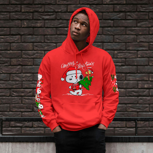 Buzo Navidad Snoopy