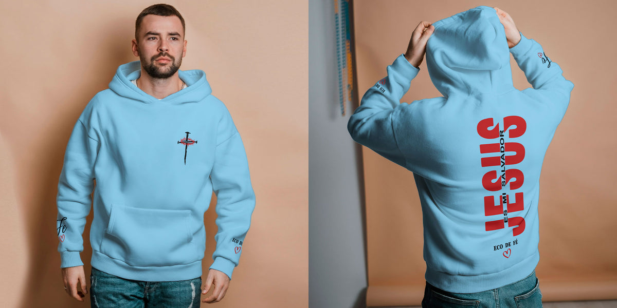 Buzo Jesus