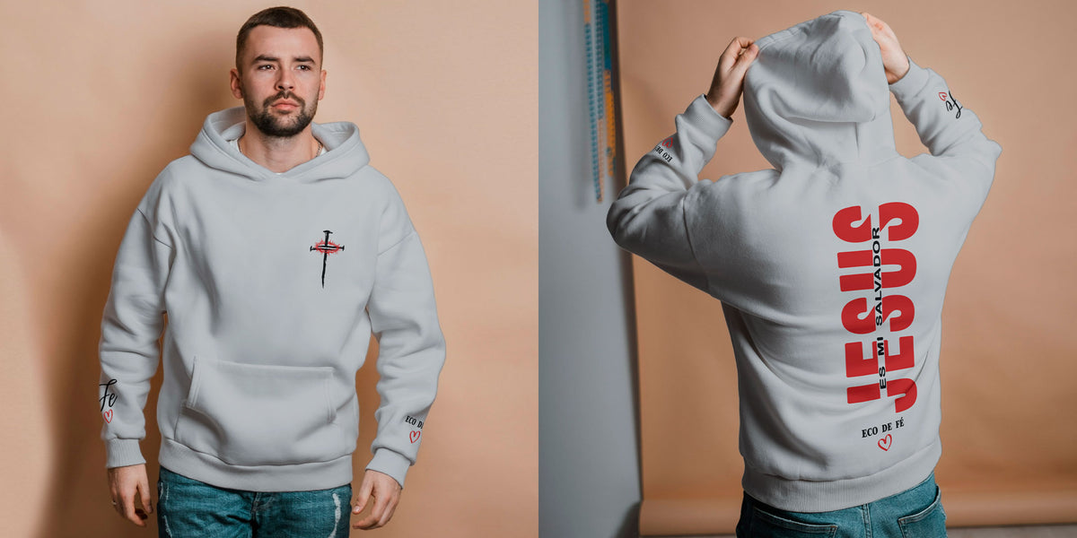 Buzo Jesus