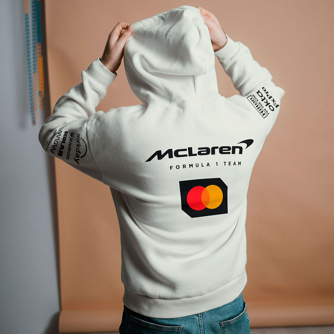 Buzo Formula 1 - F1 - McLaren 2025