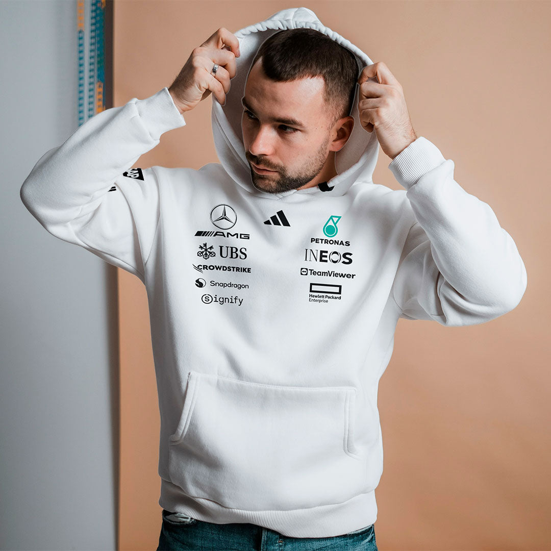 Buzo Formula 1 - F1 - Mercedes Benz 2025